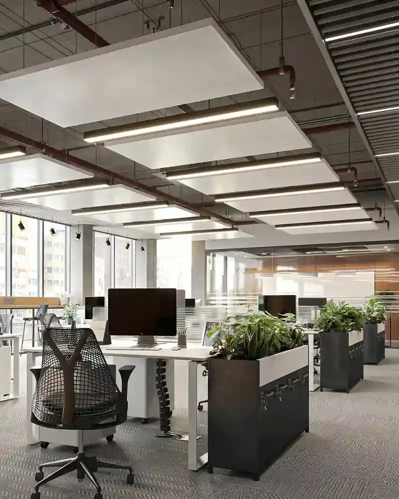 Suspended Ceiling