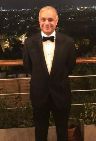 Mr. Vivek Pohoomull